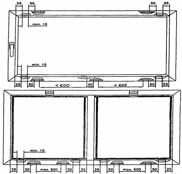 Система функциональных отверстий Система функциональных отверстий