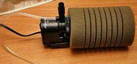 Очистка воды в аквариуме (фильтры) Очистка воды в аквариуме (фильтры)