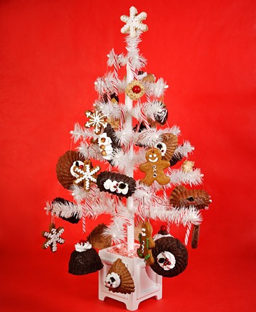 Как украсить елку в квартире к Новому Году Как украсить елку в квартире к Новому Году