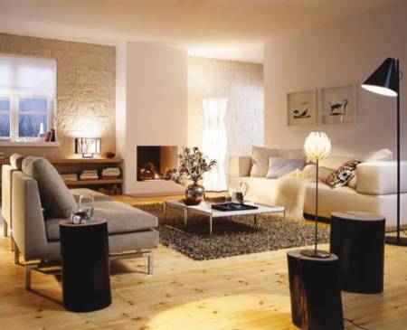 Дизайн интерьера гостиной Дизайн интерьера гостиной