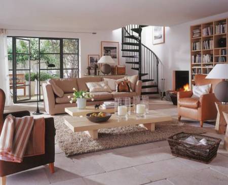 Дизайн интерьера гостиной Дизайн интерьера гостиной