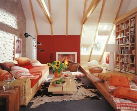 Дизайн интерьера гостиной Дизайн интерьера гостиной