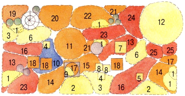 Клумба Клумба