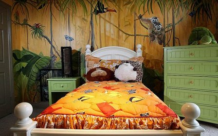 Комната для девочки Комната для девочки