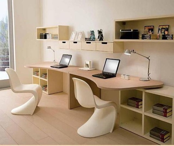 Комната для двоих детей Комната для двоих детей