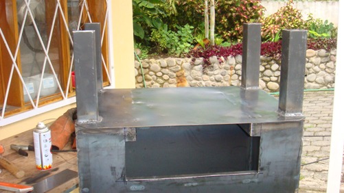 Коптильня своими руками Коптильня своими руками