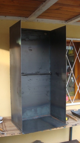 Коптильня своими руками Коптильня своими руками