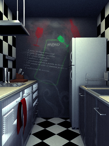 Дизайн интерьера кухни Дизайн интерьера кухни