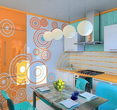 Дизайн интерьера кухни Дизайн интерьера кухни