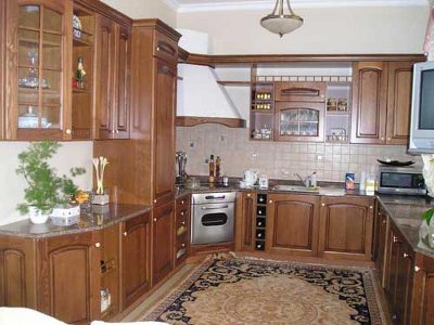 Дизайн интерьера кухни Дизайн интерьера кухни