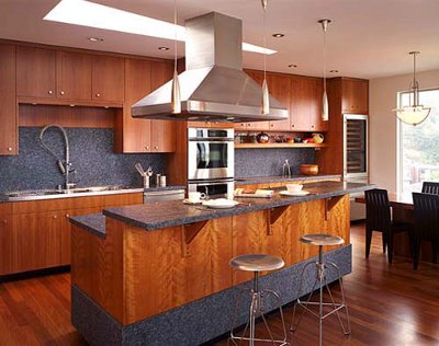 Дизайн интерьера кухни Дизайн интерьера кухни