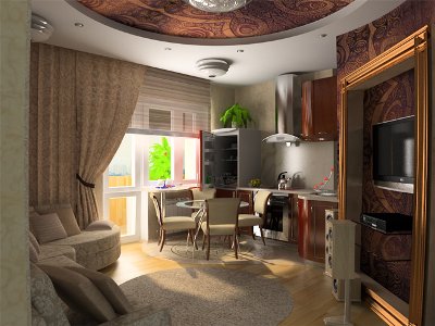 Дизайн интерьера кухни Дизайн интерьера кухни