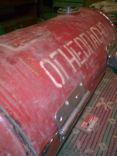 Как сделать мангал из газового баллона Как сделать мангал из газового баллона