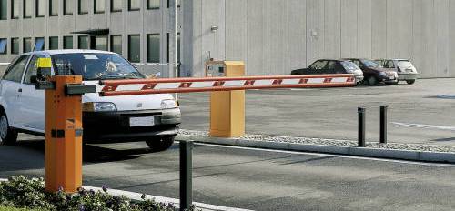 Шлагбаум автоматический и ручной Шлагбаум автоматический и ручной