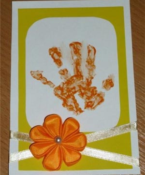 Слепки ручек и ножек своими руками Слепки ручек и ножек своими руками