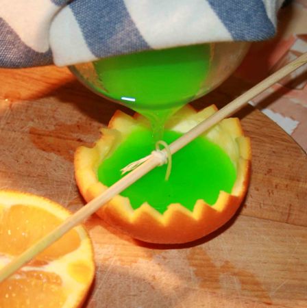 Свеча своими руками с натуральным ароматизатором Свеча своими руками с натуральным ароматизатором