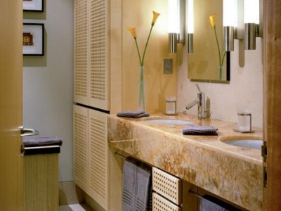 Интерьер ванной комнаты Интерьер ванной комнаты