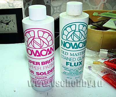 Как сделать витраж самому, технология изготовления и виды витражей Как сделать витраж самому, технология изготовления и виды витражей