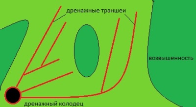 Дренаж участка своими руками Дренаж участка своими руками