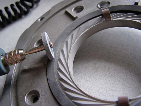 Как заменить (восстановить) купольный диффузор на динамике Как заменить (восстановить) купольный диффузор на динамике