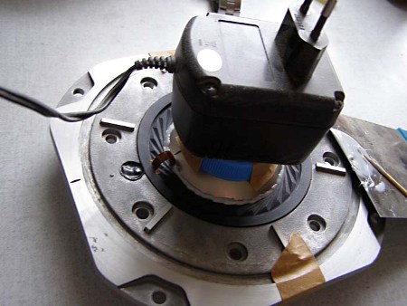 Как заменить (восстановить) купольный диффузор на динамике Как заменить (восстановить) купольный диффузор на динамике