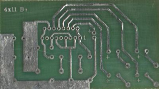 Усилитель на микросхеме TDA 1554q 1555q 1558q Усилитель на микросхеме TDA 1554q 1555q 1558q