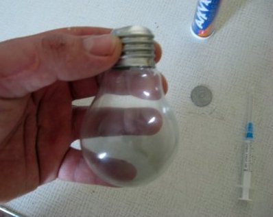 Аромолампа своими руками Аромолампа своими руками