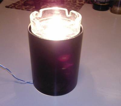 Аромолампа своими руками Аромолампа своими руками