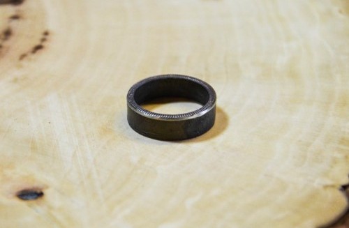 Кольцо из монеты своими руками Кольцо из монеты своими руками