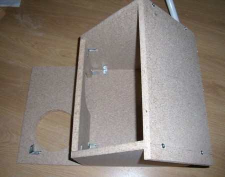 Дом для кошки своими руками Дом для кошки своими руками