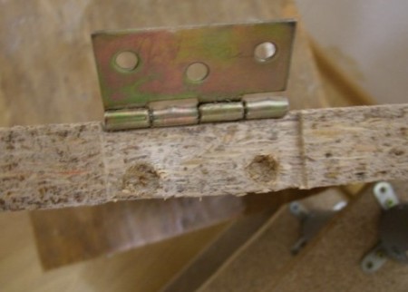 Дом для кошки своими руками Дом для кошки своими руками