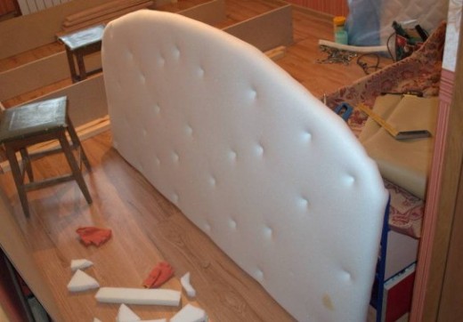 Двуспальная кровать своими руками Двуспальная кровать своими руками