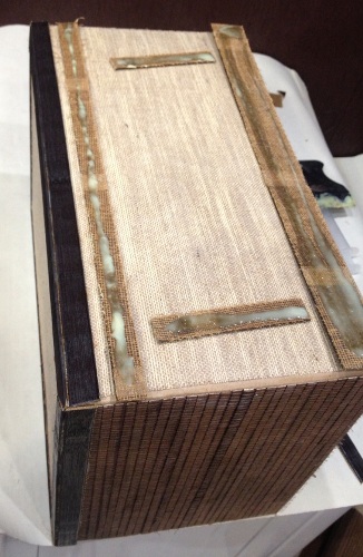 Коробка для хранения вещей (одежды) своими руками Коробка для хранения вещей (одежды) своими руками