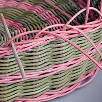 Как плести корзину из лозы Как плести корзину из лозы