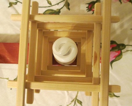 Люстра своими руками Люстра своими руками