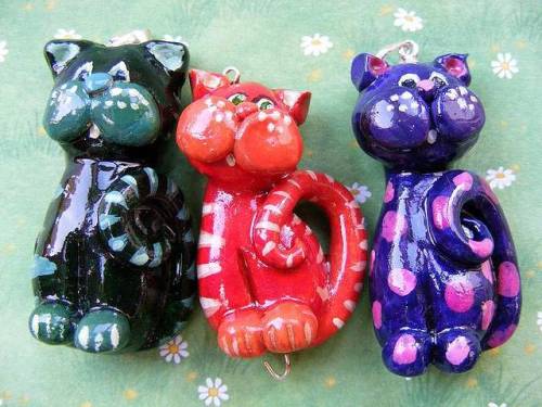 Поделки из солёного теста. Поделки из солёного теста.