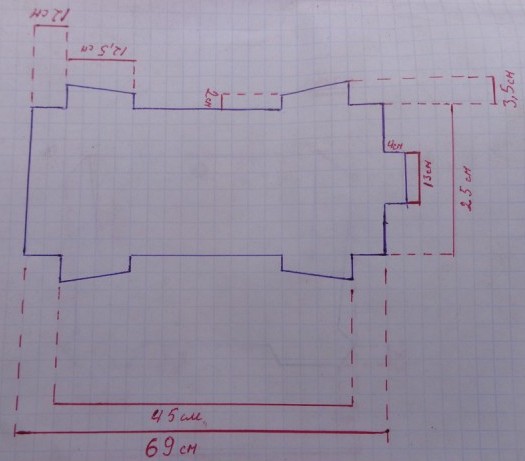 Переносной разборный мангал из металла своими руками Переносной разборный мангал из металла своими руками
