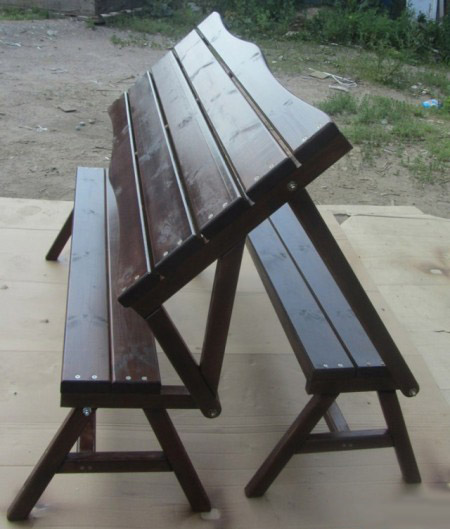 Скамейка-трансформер своими руками Скамейка-трансформер своими руками