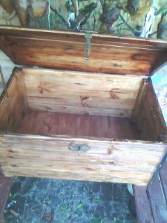 Как сделать сундук своими руками Как сделать сундук своими руками