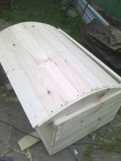 Как сделать сундук своими руками Как сделать сундук своими руками