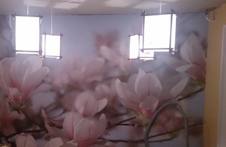 Светильник в японском стиле своими руками Светильник в японском стиле своими руками