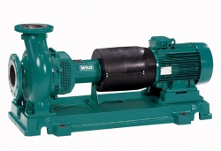 «Консольные» циркуляционные насосы.