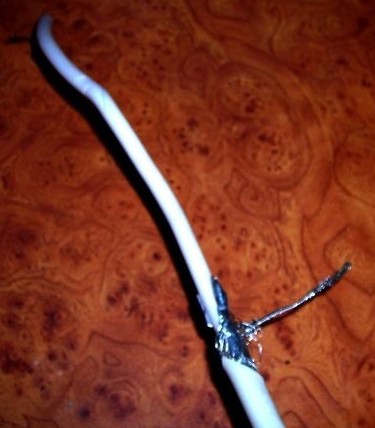 Антенна своими руками (телевизионная) Антенна своими руками (телевизионная)