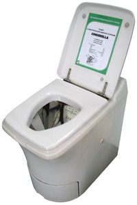 Электрические биотуалеты Электрические биотуалеты