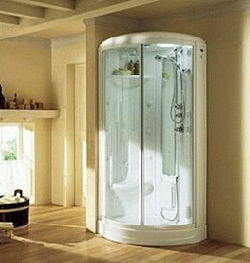 Душевые кабины Душевые кабины