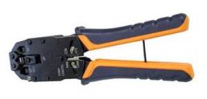 Инструменты и материалы необходимые для обжима витой пары Инструменты и материалы необходимые для обжима витой пары