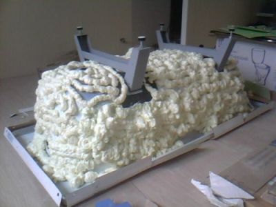 Как запенить металлическую ванну (Шумоизоляция стальной ванны) Как запенить металлическую ванну (Шумоизоляция стальной ванны)