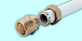 Монтаж металлопластиковых (металлополимерных) труб Монтаж металлопластиковых (металлополимерных) труб