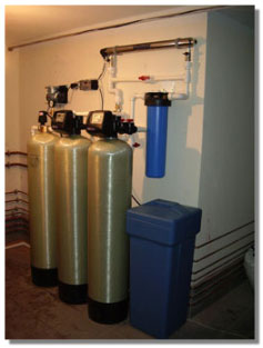 Система очистки воды Система очистки воды