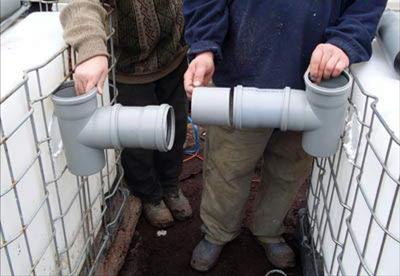 Септик для дома и дачи Септик для дома и дачи